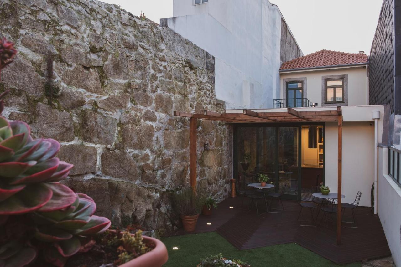 Apartament Guestready - Jardim Oliveiras Porto
