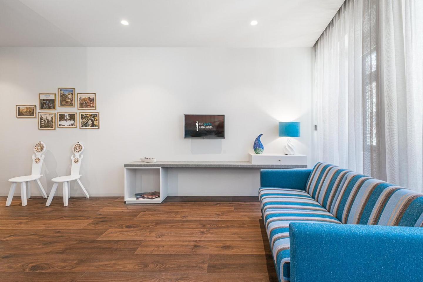 Apartament Guestready - Jardim Oliveiras Porto