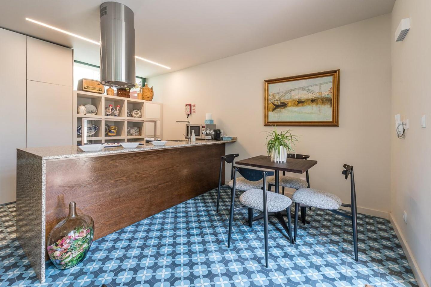 Guestready - Jardim Oliveiras Apartament