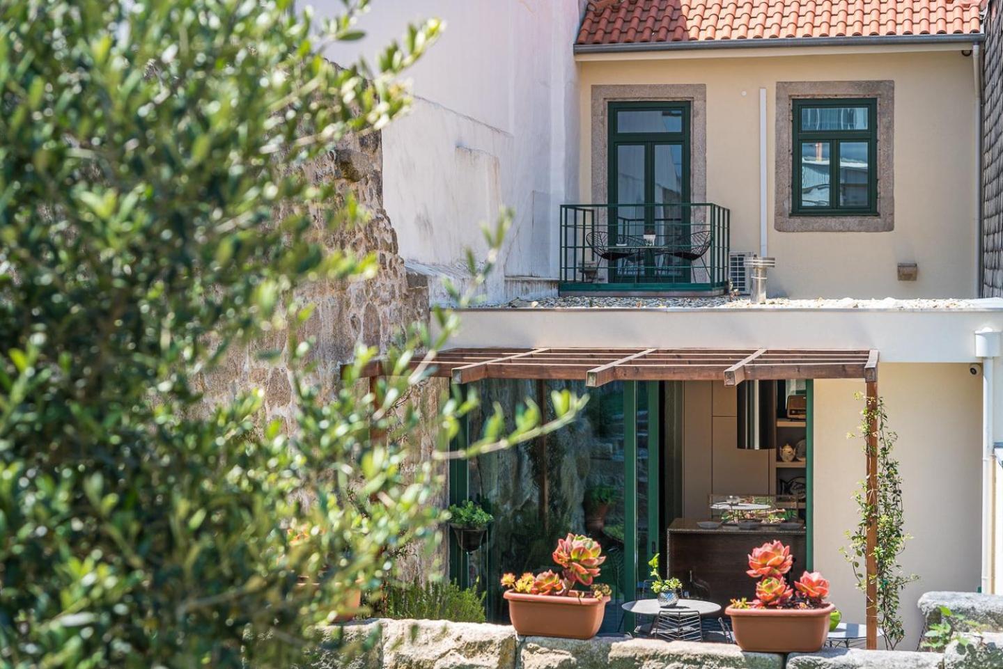 Apartament Guestready - Jardim Oliveiras